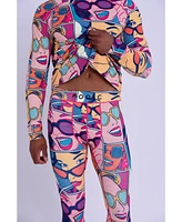 Oosc Men's Baselayer Pant - Comic Book Candy