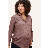 Nom Maternity Charley + Nursing Top