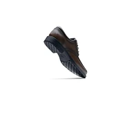 Shoes for Crews Men's Valet Slip Resistant Water Leather Work