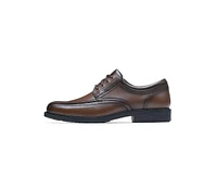 Shoes for Crews Valet Men's Slip Resistant Water Leather Work