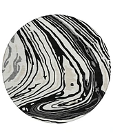 Addison Chantille Mahine Washable ACN1051 8'x8' Round Area Rug