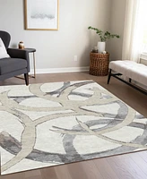 Addison Chantille Machine Washable ACN1022 8'x10' Area Rug
