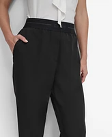 Dkny Women's Pull-On Trousers