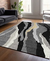 Addison Chantille Mahine Washable ACN1047 3'x5' Area Rug