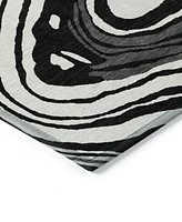 Addison Chantille Machine Washable ACN1051 2'3"x7'6" Runner Area Rug