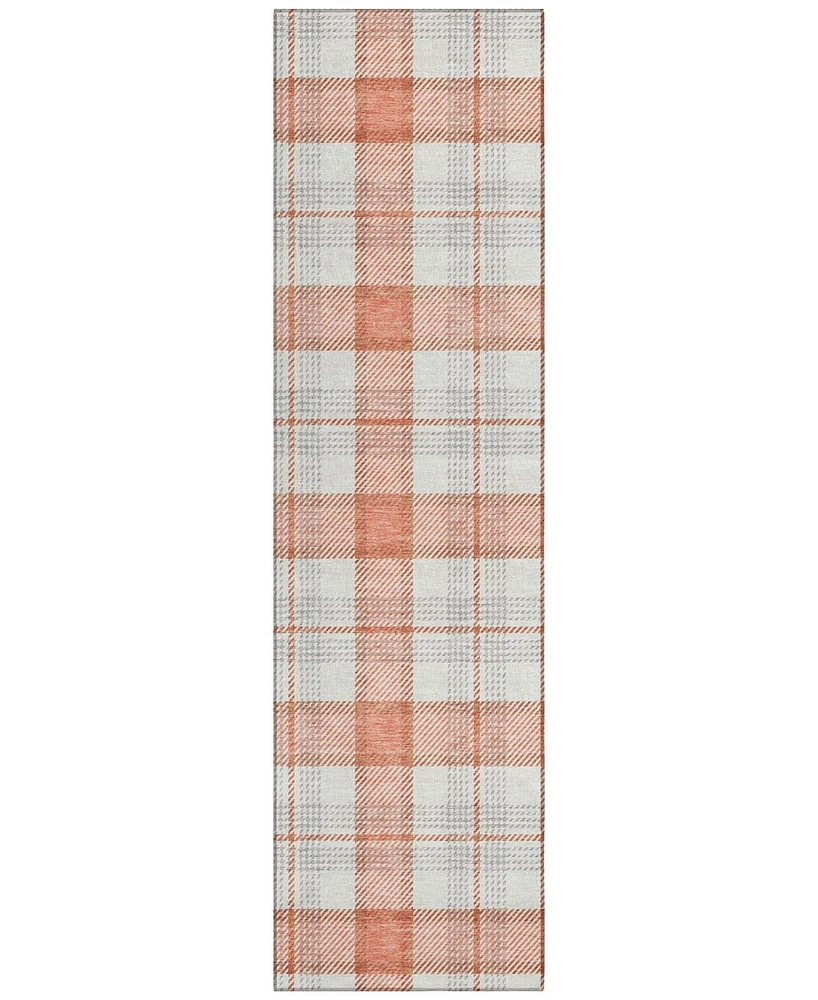 Addison Chantille Mahine Washable ACN1052 2'3"x7'6" Runner Area Rug