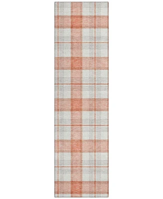 Addison Chantille Mahine Washable ACN1052 2'3"x7'6" Runner Area Rug
