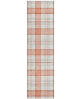 Addison Chantille Mahine Washable ACN1052 2'3"x7'6" Runner Area Rug