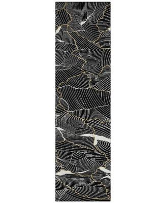Addison Chantille Machine Washable ACN1048 2'3"x7'6" Runner Area Rug