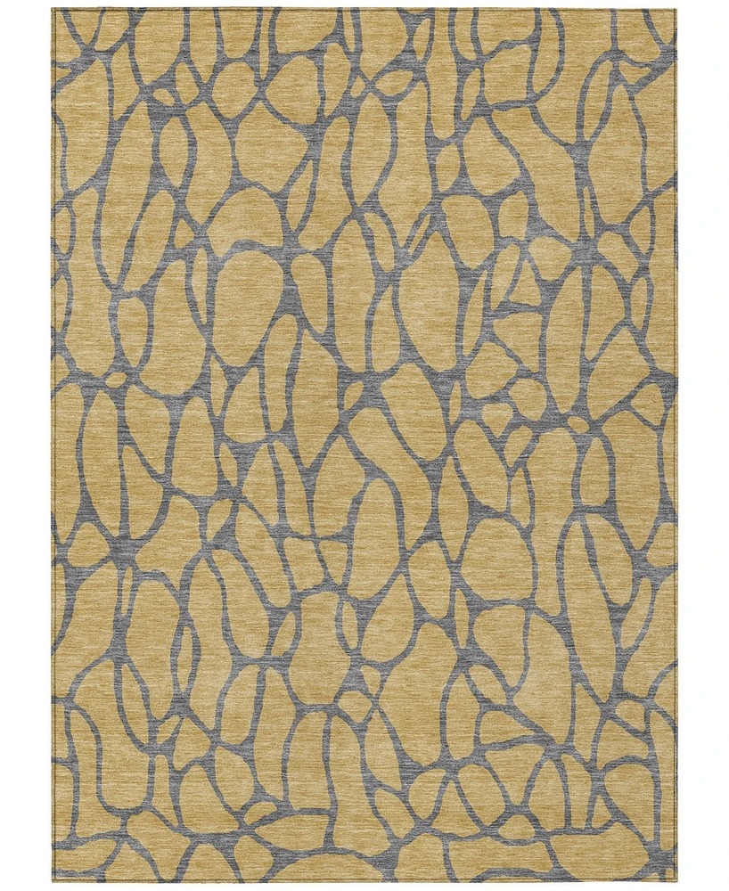 Addison Chantille Machine Washable ACN1023 1'8x2'6 Area Rug