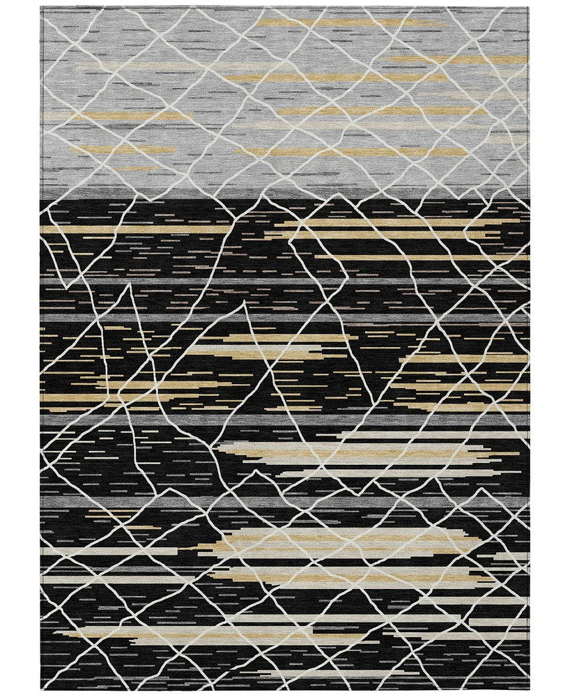 Addison Chantille Machine Washable ACN1025 1'8x2'6 Area Rug