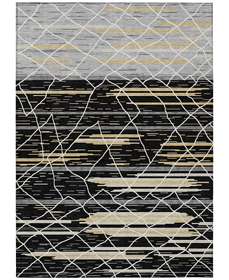 Addison Chantille Machine Washable ACN1025 1'8x2'6 Area Rug