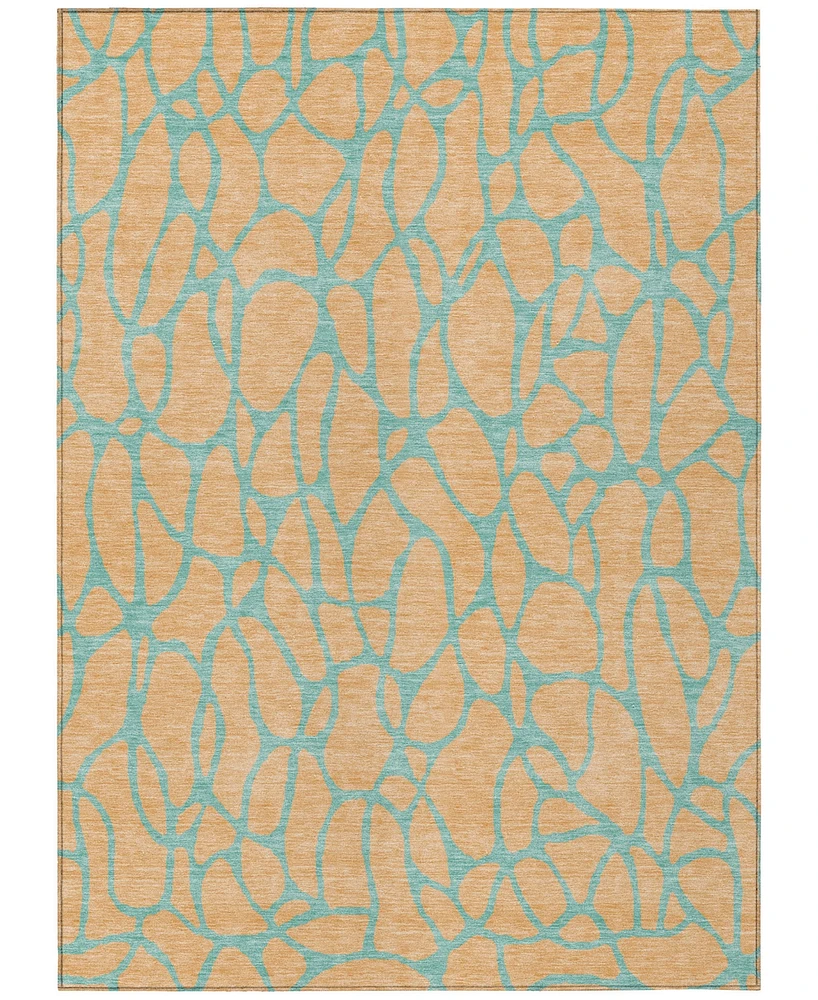 Addison Chantille Machine Washable ACN1023 1'8x2'6 Area Rug