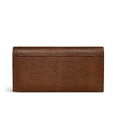 Radley London Oak Street Faux Lizard Flap Over Wallet