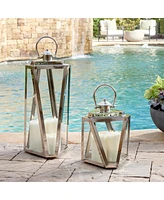 Napa Home & Garden Adler Outdoor Lantern 12.5"