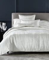 Hotel Collection Fractured Geo Comforter Set, King, Exclusively at Macy's