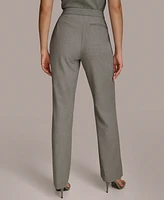 Donna Karan New York Women's Straight Leg Pants