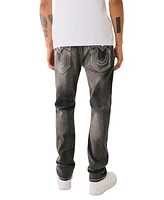 True Religion Men's Straight-Fit Rick Big Q Jeans