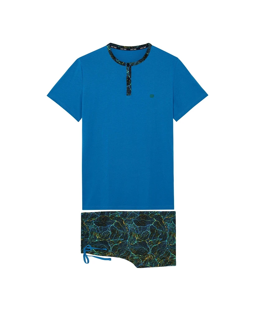 Hom Usa Men's Short Sleepwear