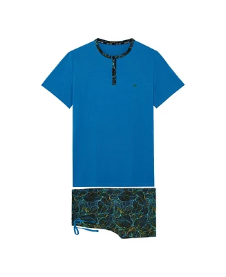 Hom Usa Men's Short Sleepwear