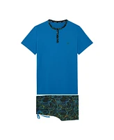 Hom Usa Men's Short Sleepwear