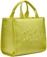 Dkny Hadlee Logo Medium Tote Bag