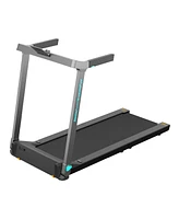 LifeSmart Denise Austin WalkingPad Foldable Treadmill for Small Spaces, 56.6"x29.3"x39.5