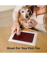 KeaBabies 1pk Inkless Ink Pad for Baby Hand and Footprint , Clean Touch Dog Paw, Dog