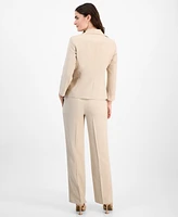 Le Suit Women's Two-Button Jacket & Pant