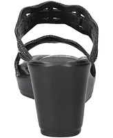 Easy Street Women's Selva Wedge Heel Sandals