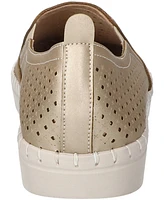 Easy Street Women's Fresh Slip On Sneakers