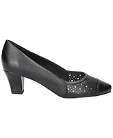 Easy Street Women's Neva Comfort Dress Heel Pumps