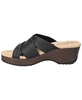 Easy Street Women's Ren Slip-Resistant Sandals