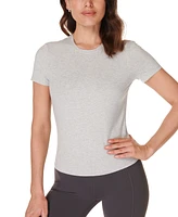 Sweaty Betty Women's Essential Sculpt Short-Sleeve T-Shirt