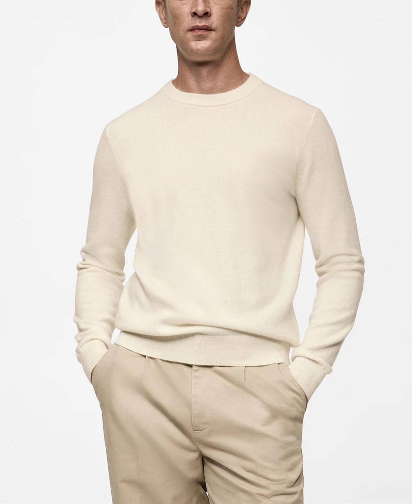 Mango Men's Cashmere Sweater