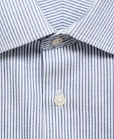 Mango Men's Cotton Kodak Striped Shirt