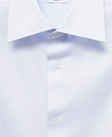 Mango Men's Slim-Fit Cotton Dress Shirt