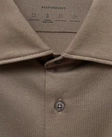 Mango Men's Regular-Fit Shirt