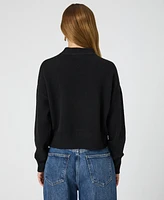 French Connection Women's Vhari Mock Neck Sweater