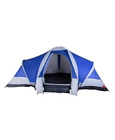 Stansport Grand 18 3-Room Family Tent