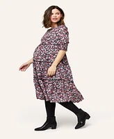 Nom Maternity Aurora Dress