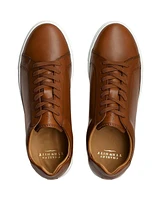 Charles Tyrwhitt Men's Leather Sneaker