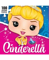 Masterpieces Cinderella 100 Piece Jigsaw Puzzle