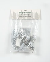 Department 56 Usb Light Emitting Diode 6 Light Set Village Accessory