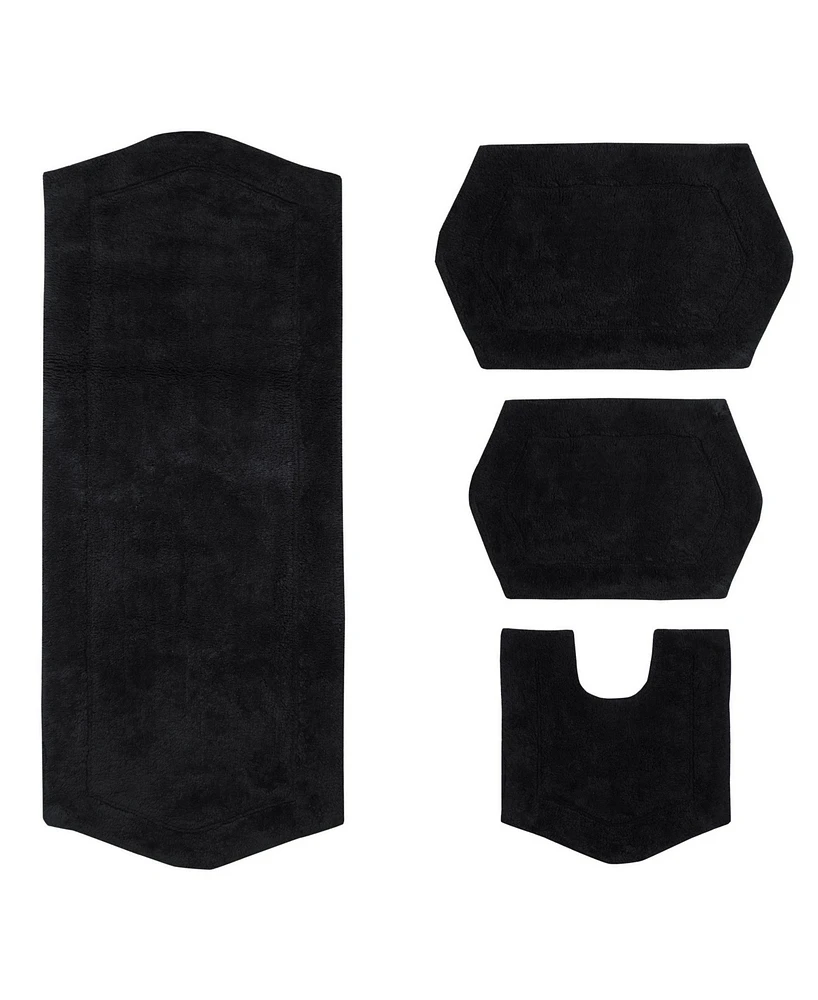 Home Weavers Waterford -Pc. Bath Rug Set
