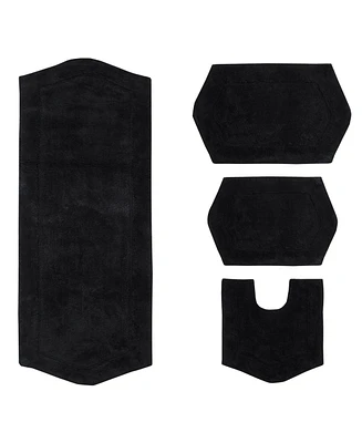Home Weavers Waterford -Pc. Bath Rug Set