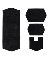 Home Weavers Waterford -Pc. Bath Rug Set