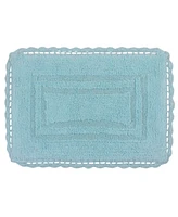 Home Weavers Casual Elegance Reversible Bath Rug