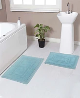 Home Weavers Opulent Reversible -Pc. Bath Rug Set