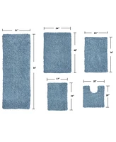 Home Weavers Fantasia -Pc. Bath Rug Set